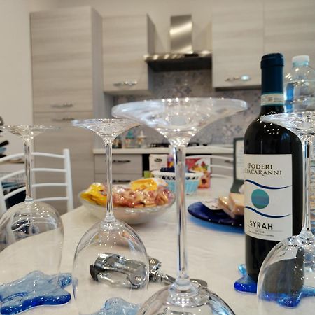 Momaliar House Villa Campofelice Di Roccella Eksteriør bilde
