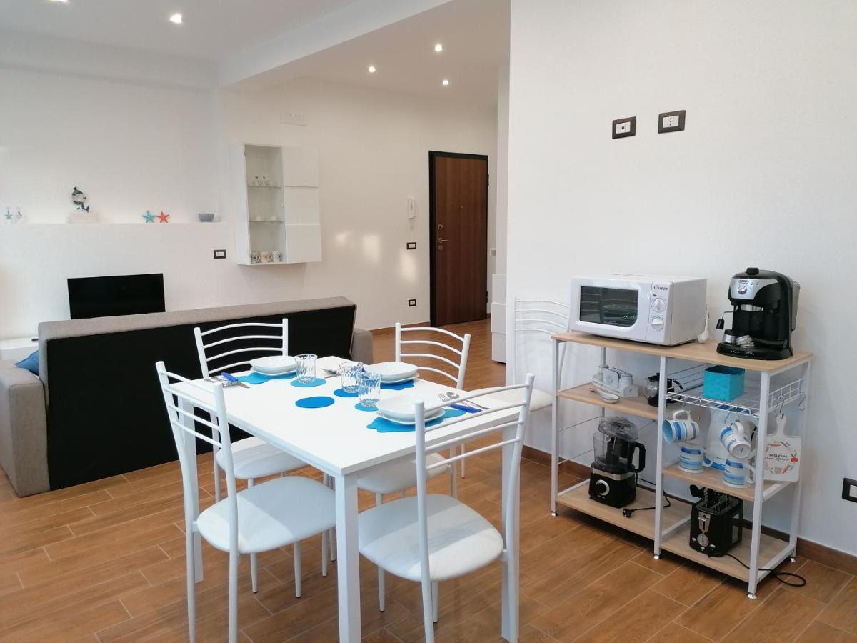 Momaliar House Villa Campofelice Di Roccella Eksteriør bilde