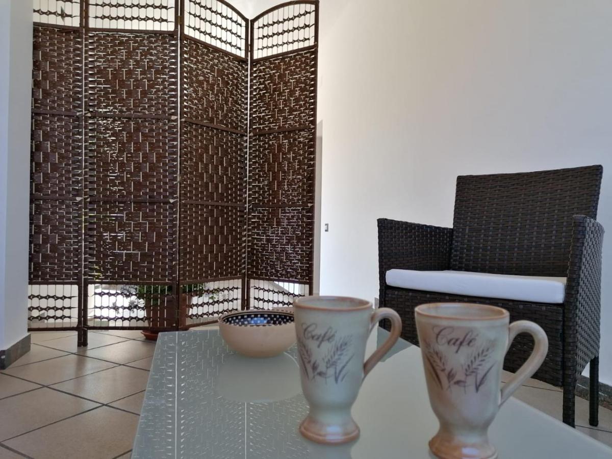 Momaliar House Villa Campofelice Di Roccella Eksteriør bilde