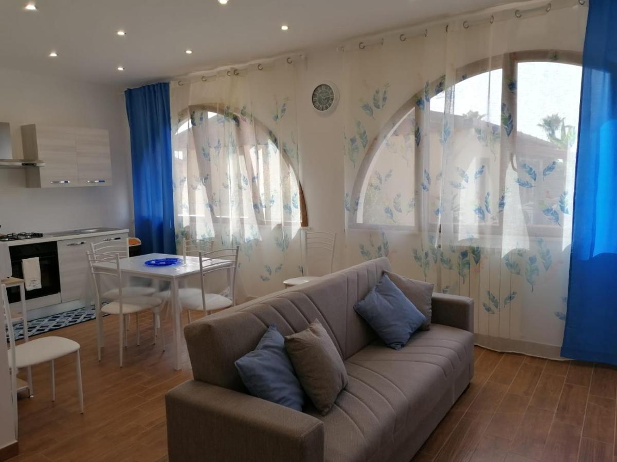 Momaliar House Villa Campofelice Di Roccella Eksteriør bilde