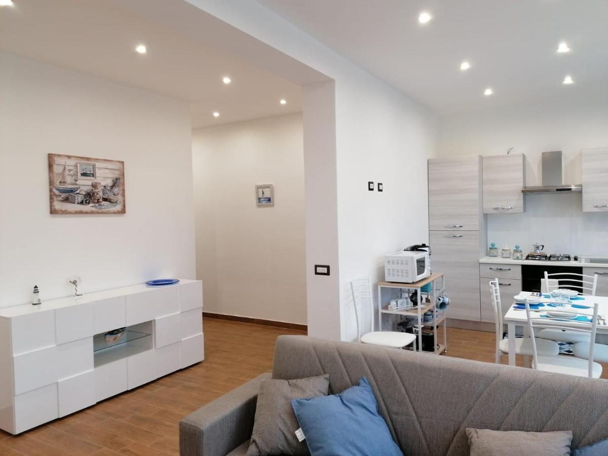 Momaliar House Villa Campofelice Di Roccella Eksteriør bilde