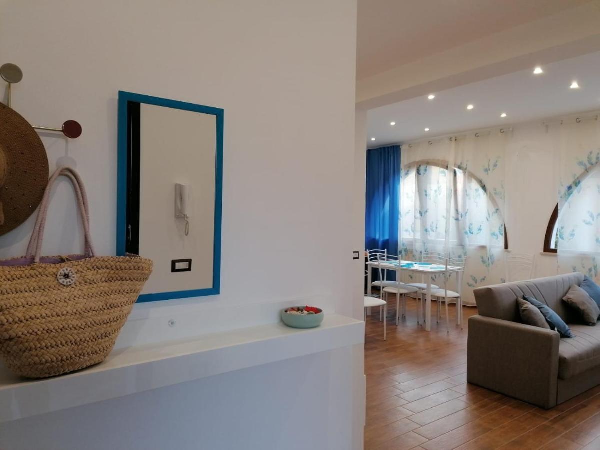 Momaliar House Villa Campofelice Di Roccella Eksteriør bilde