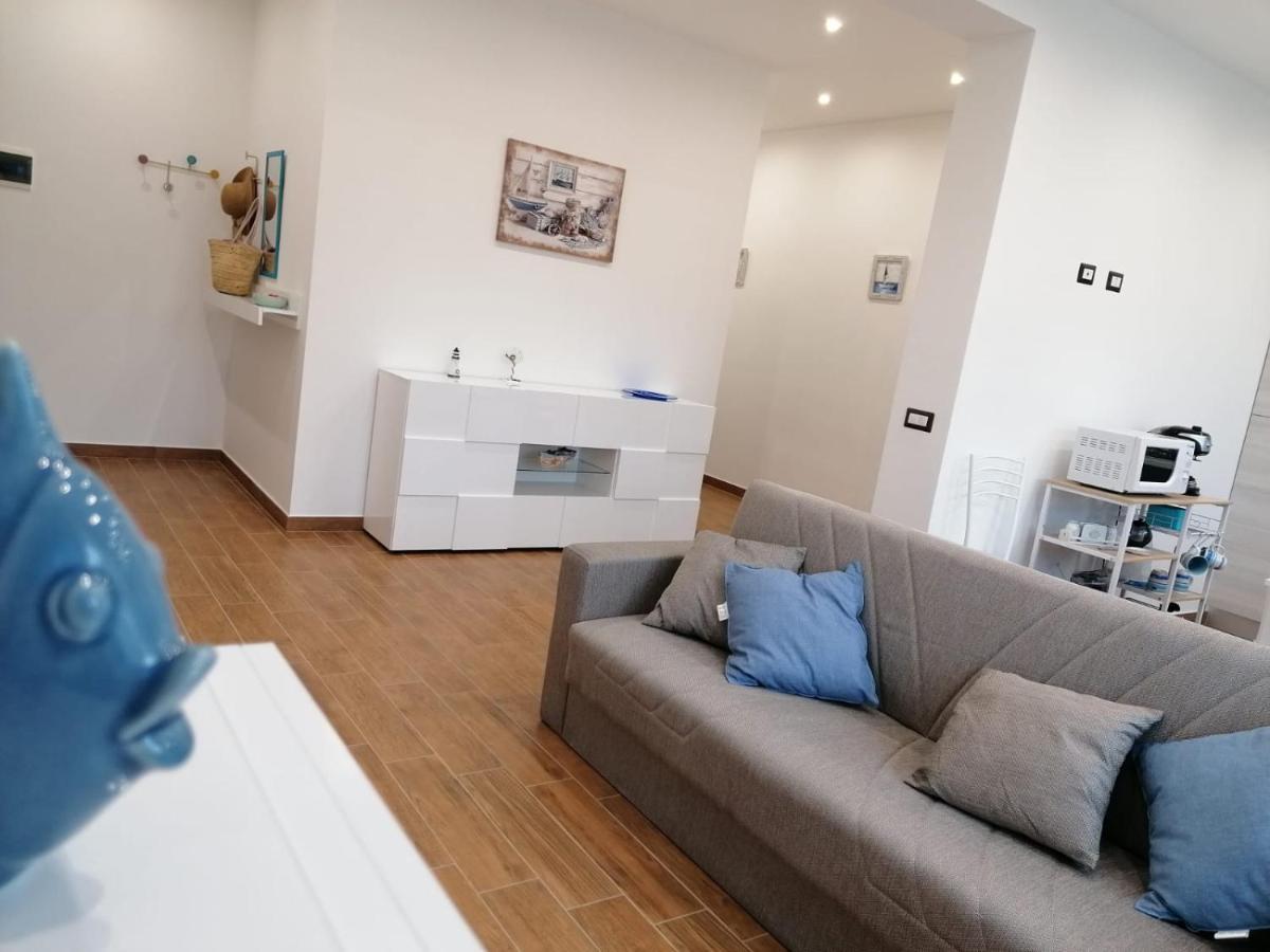 Momaliar House Villa Campofelice Di Roccella Eksteriør bilde