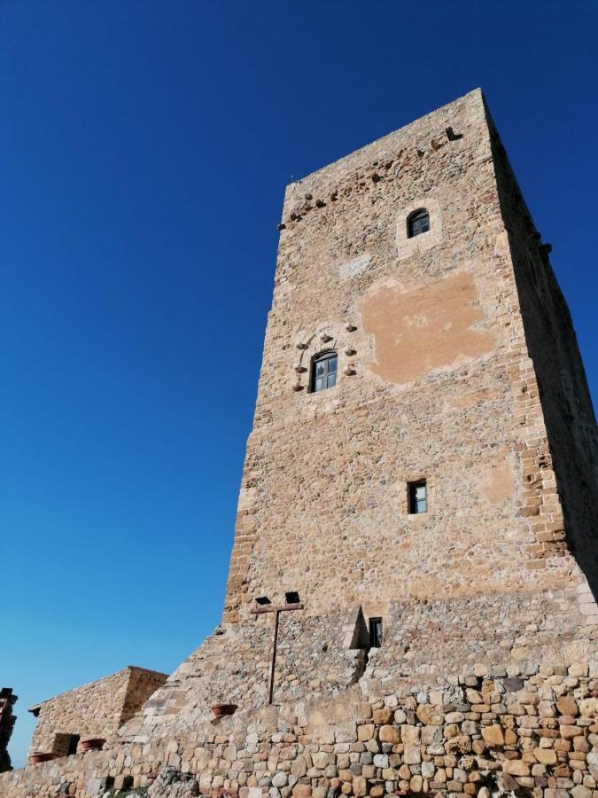 Momaliar House Villa Campofelice Di Roccella Eksteriør bilde