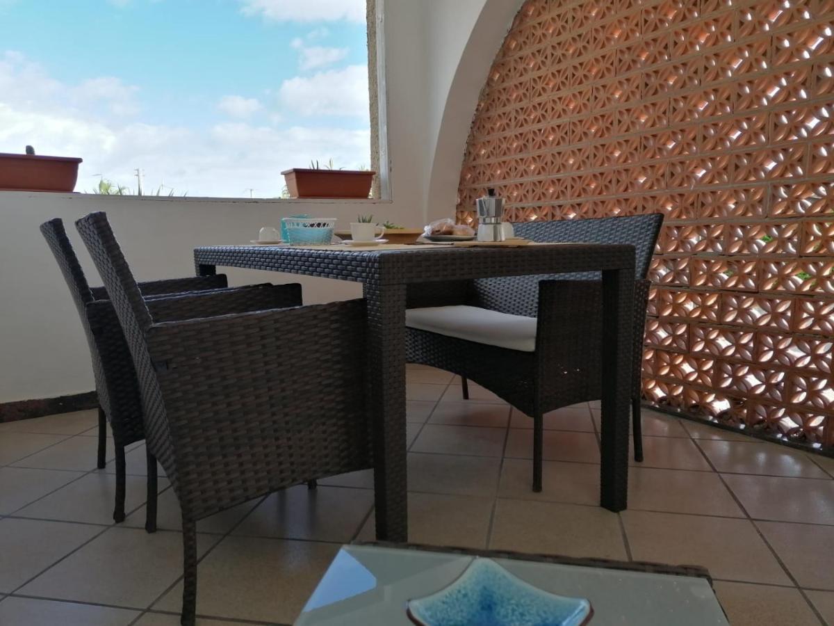 Momaliar House Villa Campofelice Di Roccella Eksteriør bilde