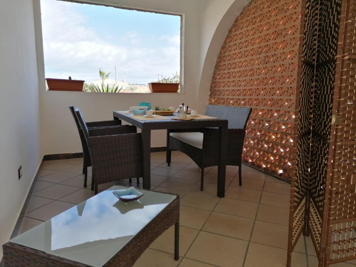 Momaliar House Villa Campofelice Di Roccella Eksteriør bilde