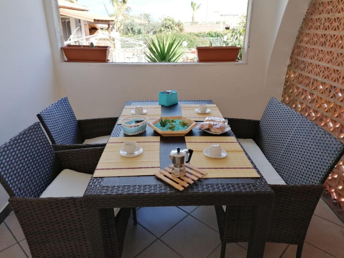 Momaliar House Villa Campofelice Di Roccella Eksteriør bilde