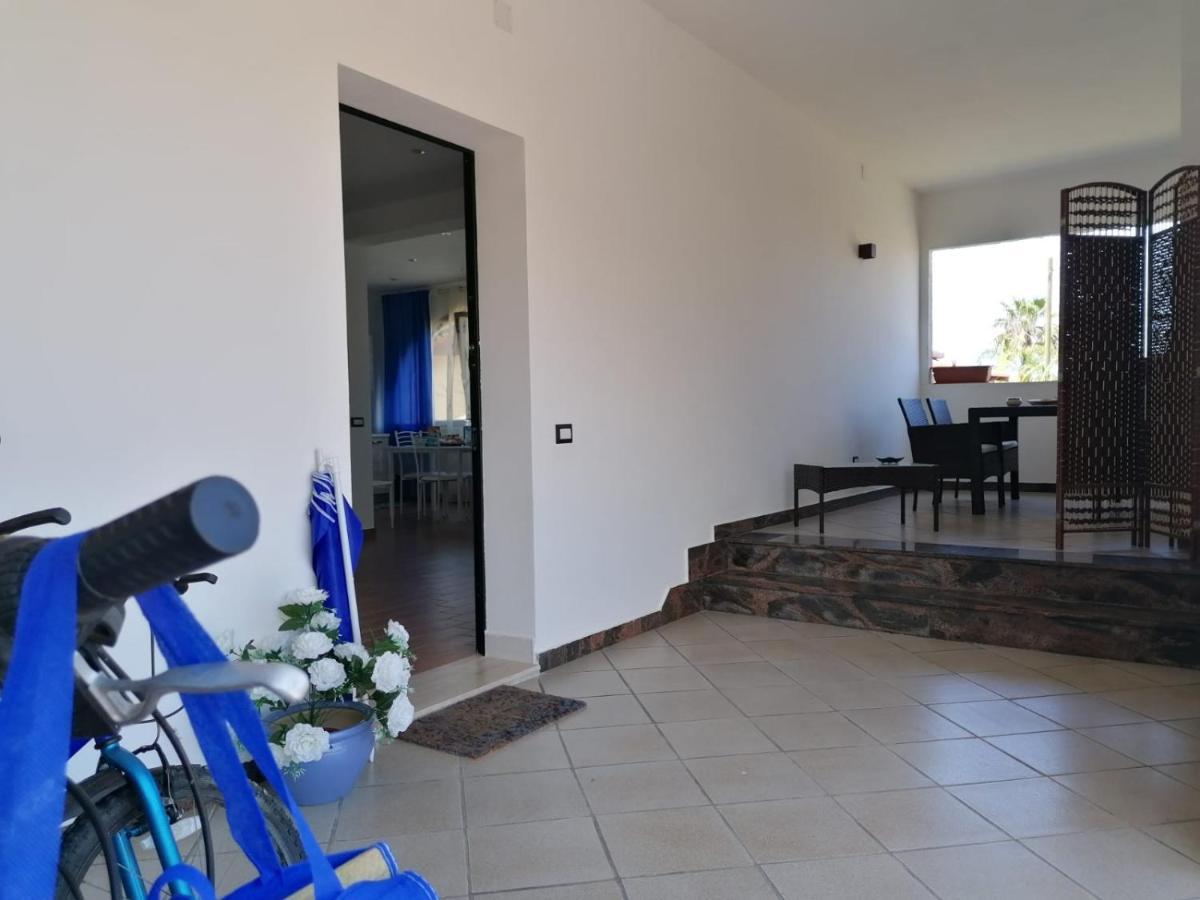 Momaliar House Villa Campofelice Di Roccella Eksteriør bilde