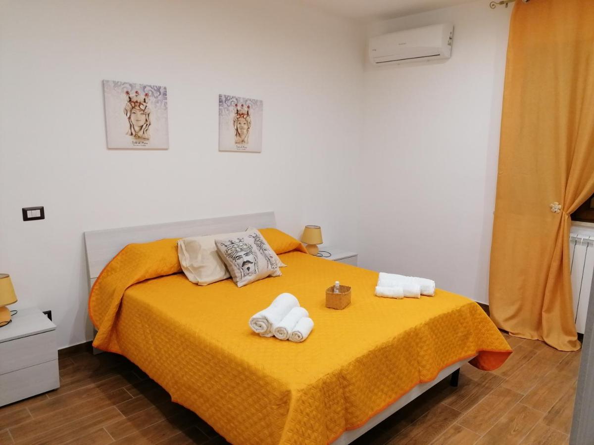 Momaliar House Villa Campofelice Di Roccella Eksteriør bilde