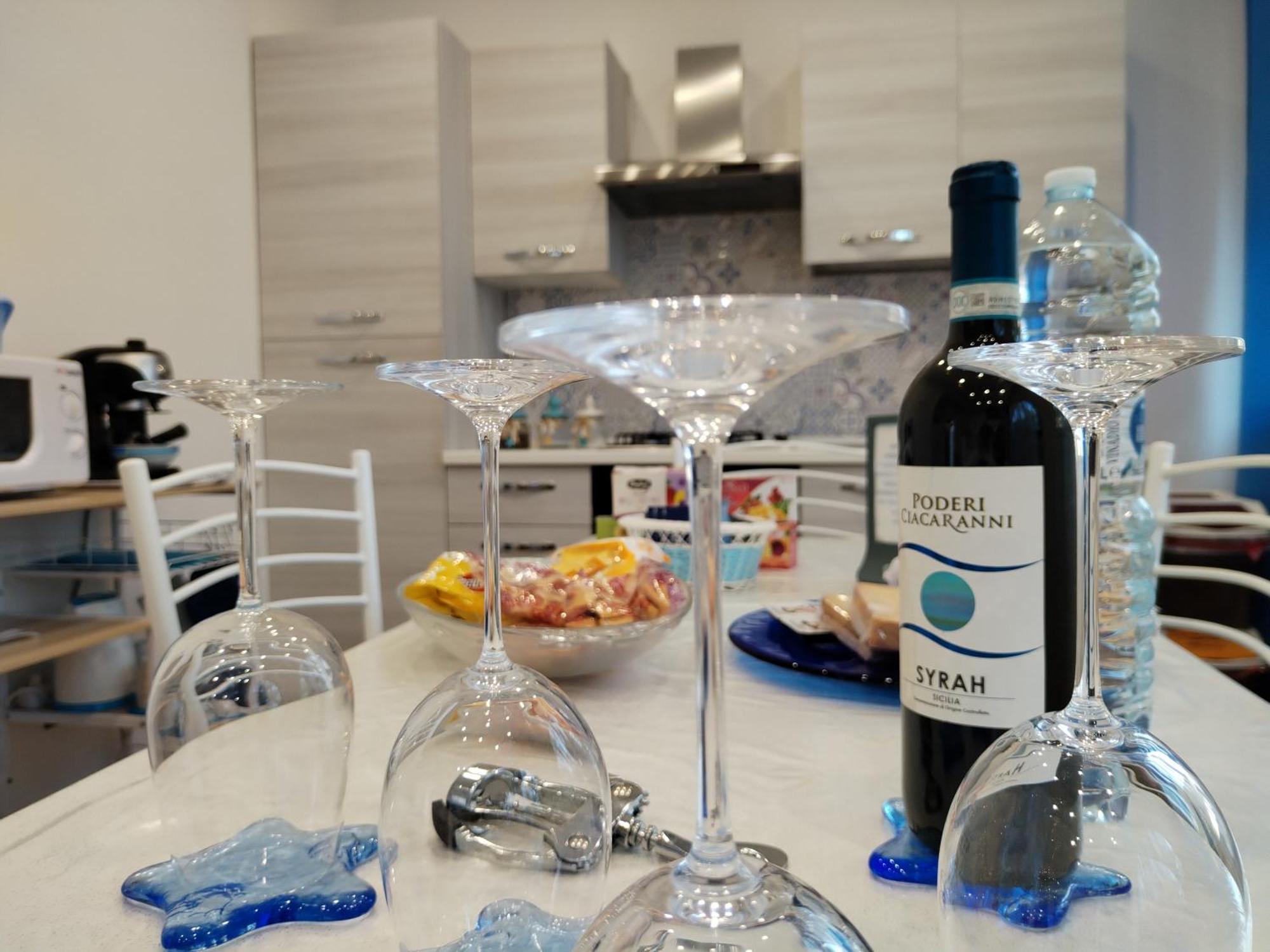 Momaliar House Villa Campofelice Di Roccella Eksteriør bilde