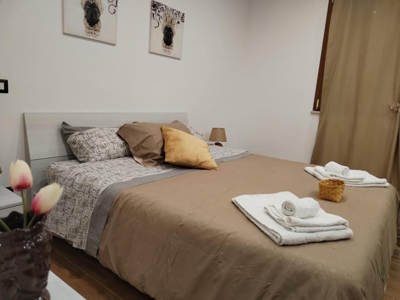 Momaliar House Villa Campofelice Di Roccella Eksteriør bilde