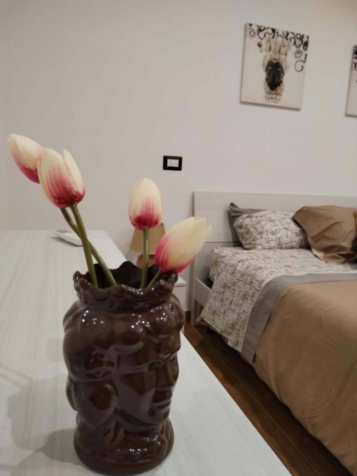 Momaliar House Villa Campofelice Di Roccella Eksteriør bilde