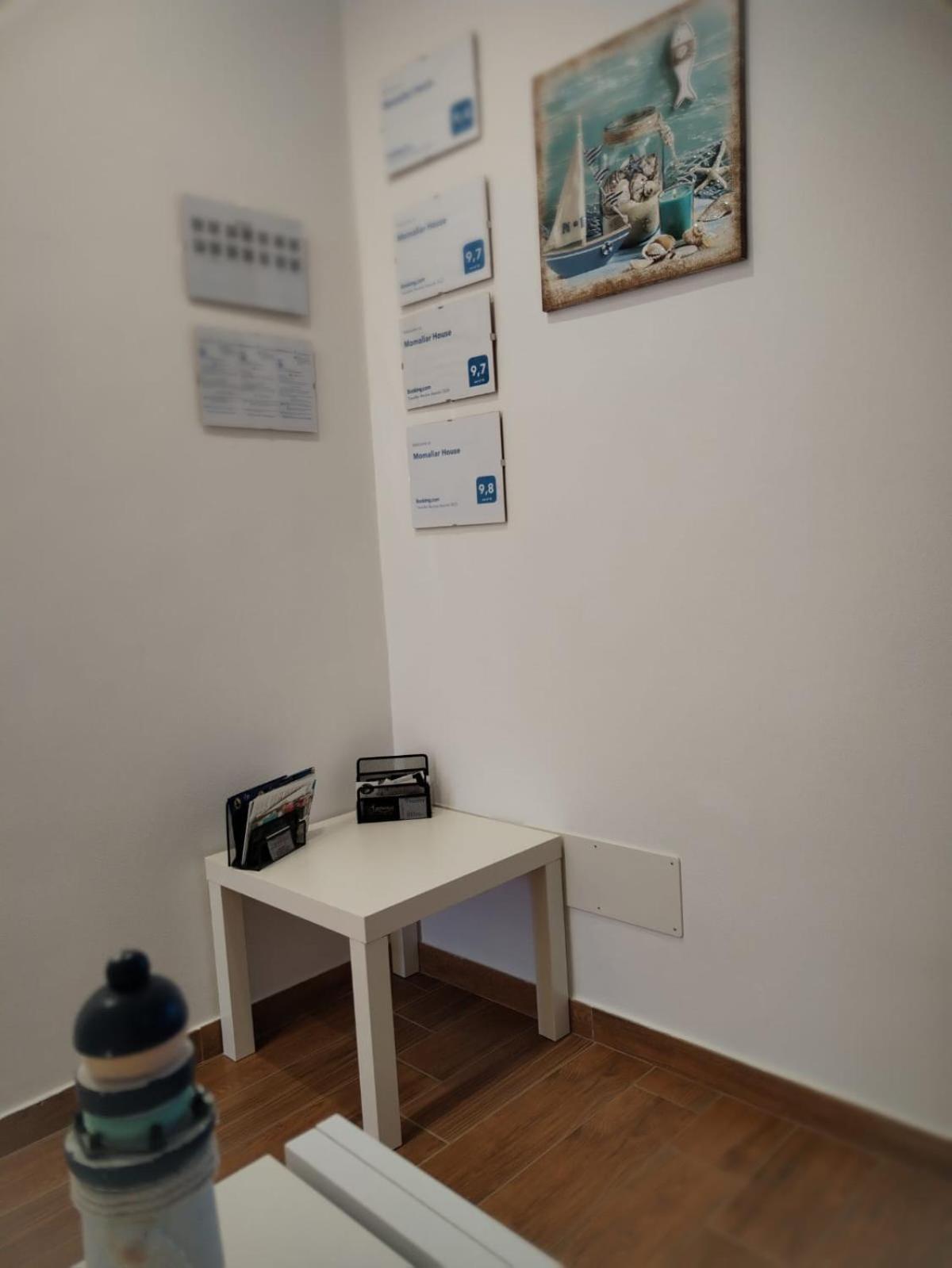 Momaliar House Villa Campofelice Di Roccella Eksteriør bilde