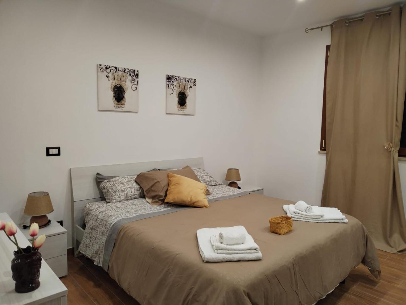 Momaliar House Villa Campofelice Di Roccella Eksteriør bilde